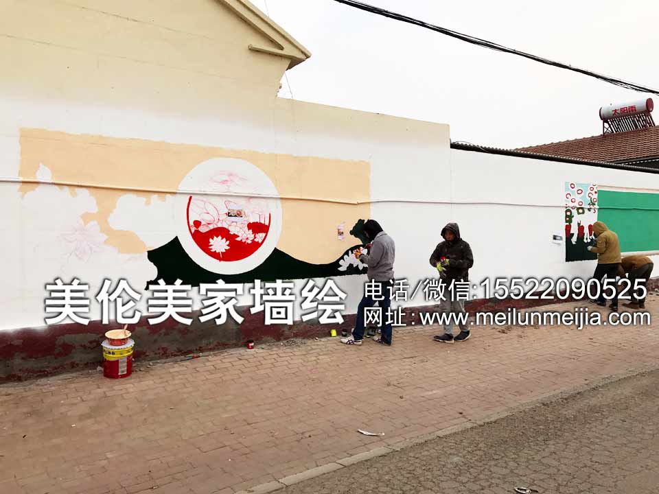 乡村文化墙彩绘,乡村振兴,美丽乡村文化墙彩绘,新农村文化,文化墙绘,破旧立新,推新出新,壁画,除陋习,树新风,讲文明,农村文化,农村宣传画,新农村墙绘,